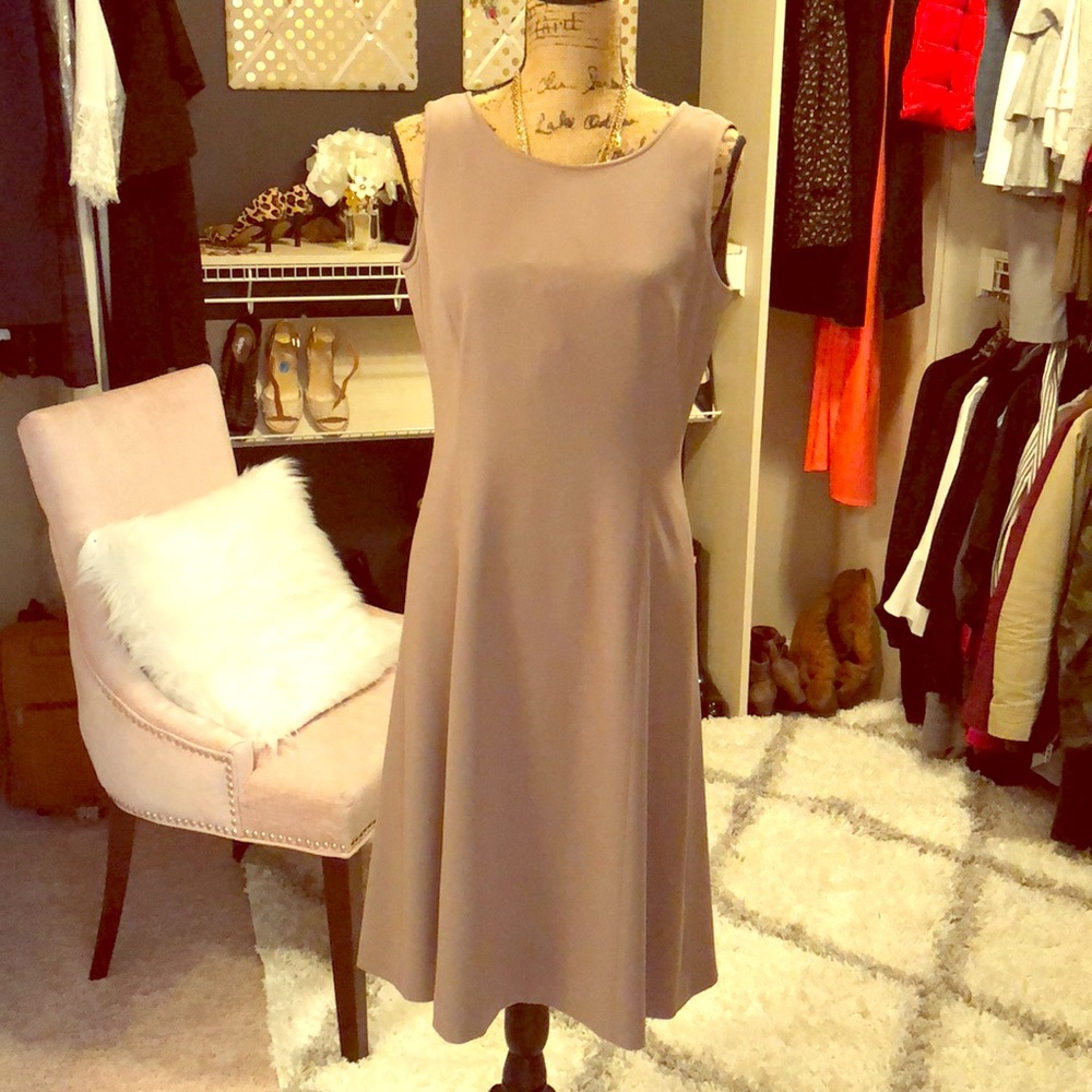 Size 6 Talbots sheath dress